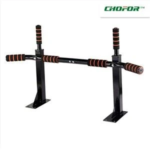 barra pull up montada pared rehegua multi agarre